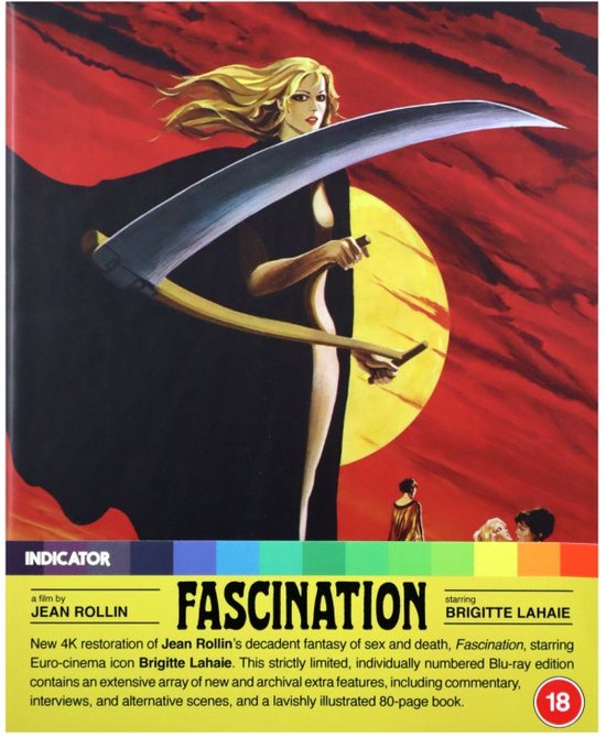 Fascination [Blu-Ray]