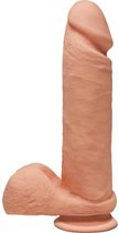 Doc Johnson - The D - The D - Perfect D with Balls - 8 Inch - Vanilla