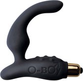 Rocks-Off O-Boy Prostaat Vibrator - zwart