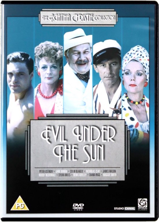 Evil Under The Sun