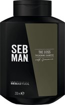 Sebastian SEB MAN The Boss Hair Thickening Shampoo 250 ml.