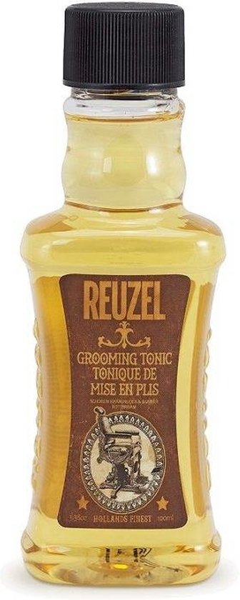 Foto: Reuzel grooming tonic 100ml