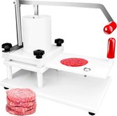 Presse à hamburger Steak haché 118-122 g-machine à hamburger-545x300x413 mm