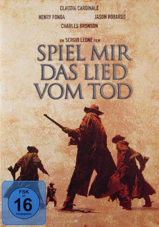 Spiel Mir Das Lied Vom Tod Klingelton Kostenlos Spiel mir das Lied vom Tod (Dvd), Claudia Cardinale | Dvd's | bol