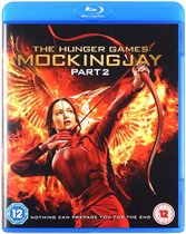 The Hunger Games: Mockingjay - Part 2 [Blu-Ray]