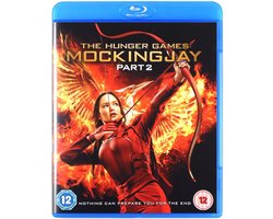 The Hunger Games: Mockingjay - Part 2 (Blu-Ray)