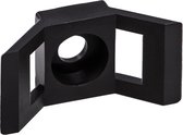 Thorgeon Push-In Cable Ties Mount blacks 30x15 15038 THORGEON