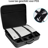 Levay - Luxe tas geschikt voor PS5 - PS5 koffer