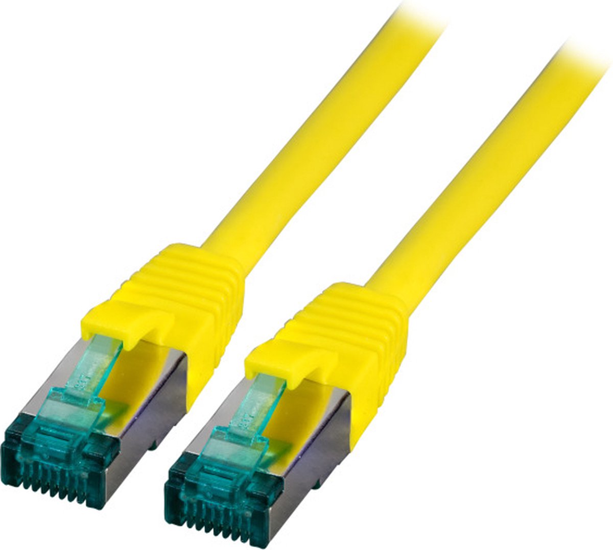 EFB Elektronik MK6001.15Y netwerkkabel Geel 15 m Cat6a S/FTP (S-STP)