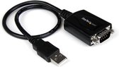 USB Cable DB-9 Startech ICUSB232PRO 0,3 m Black