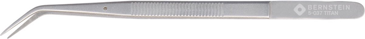 Goedkoopste Bernstein Tools for Electronics 5-037 Precisiepincet Spits 150 mm