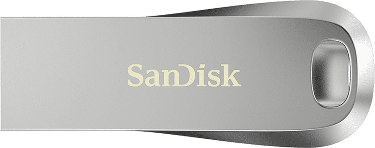 SanDisk Ultra Luxe 512 GB, USB 3.1, 150 MB/s