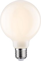 Paulmann 28702 LED-lamp Energielabel F (A - G) E27 7.5 W Warmwit (Ø x h) 95 mm x 140 mm 1 stuk(s)
