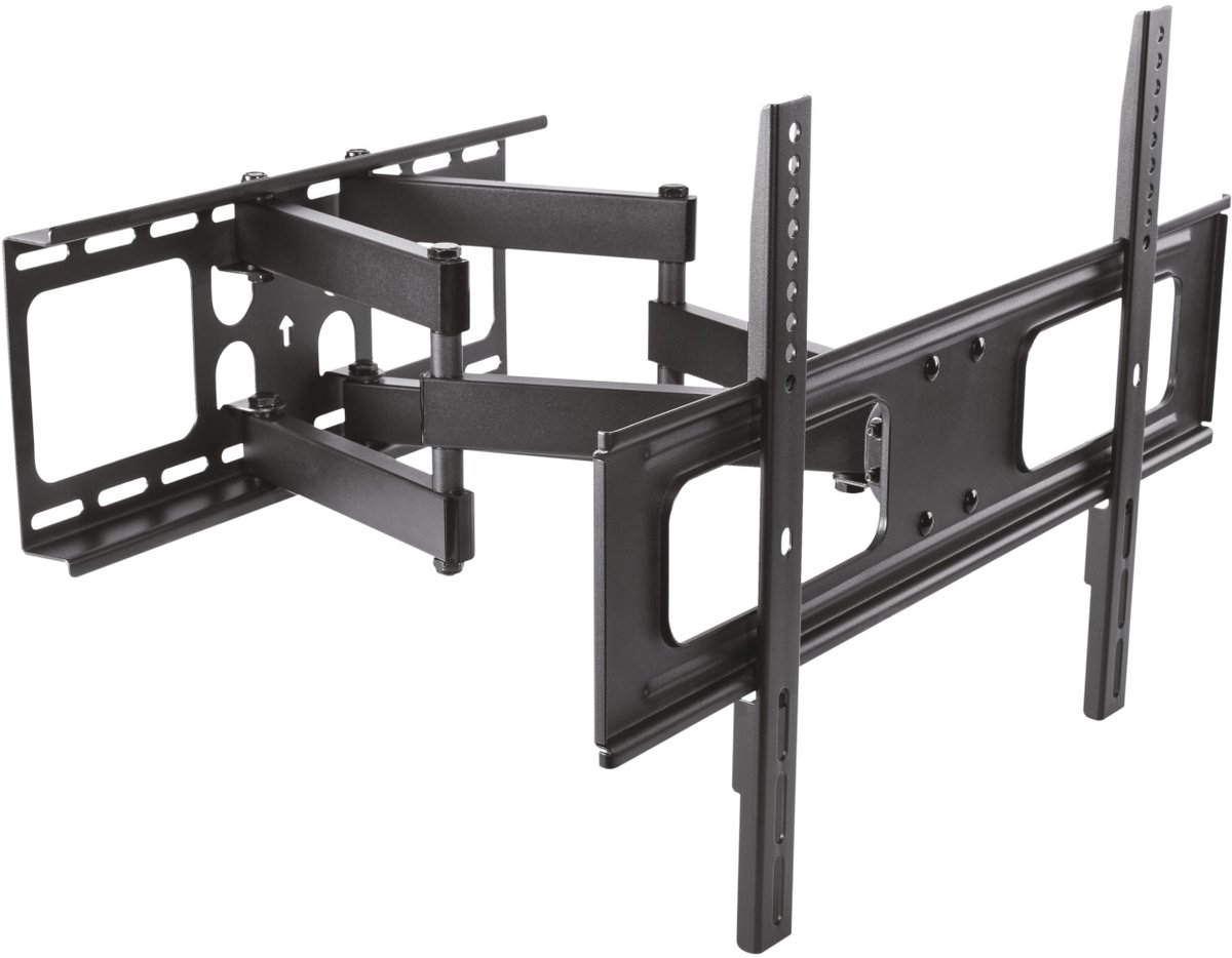AISENS WT70TSLE-027 tv-bevestiging 177,8 cm (70") Zwart