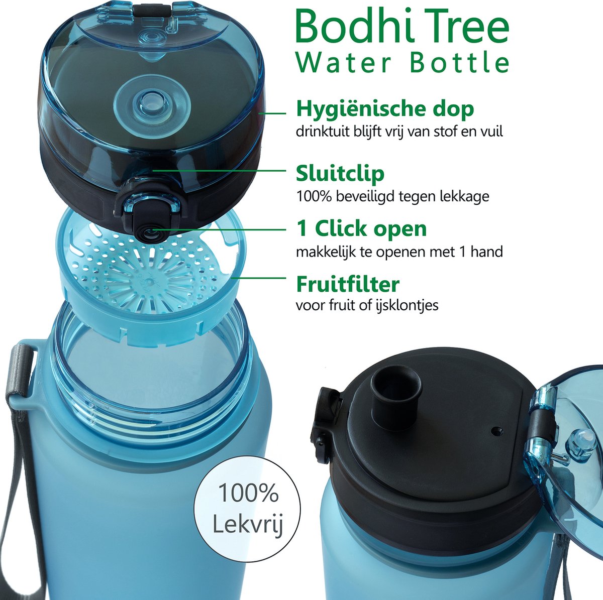 Bodhi Sportfles 500ml thumbnail 3