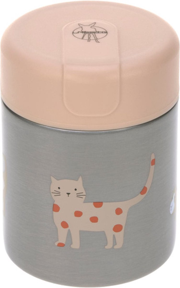 Goedkoopste Lässig Food Jar Little Mateys Spicy Orange