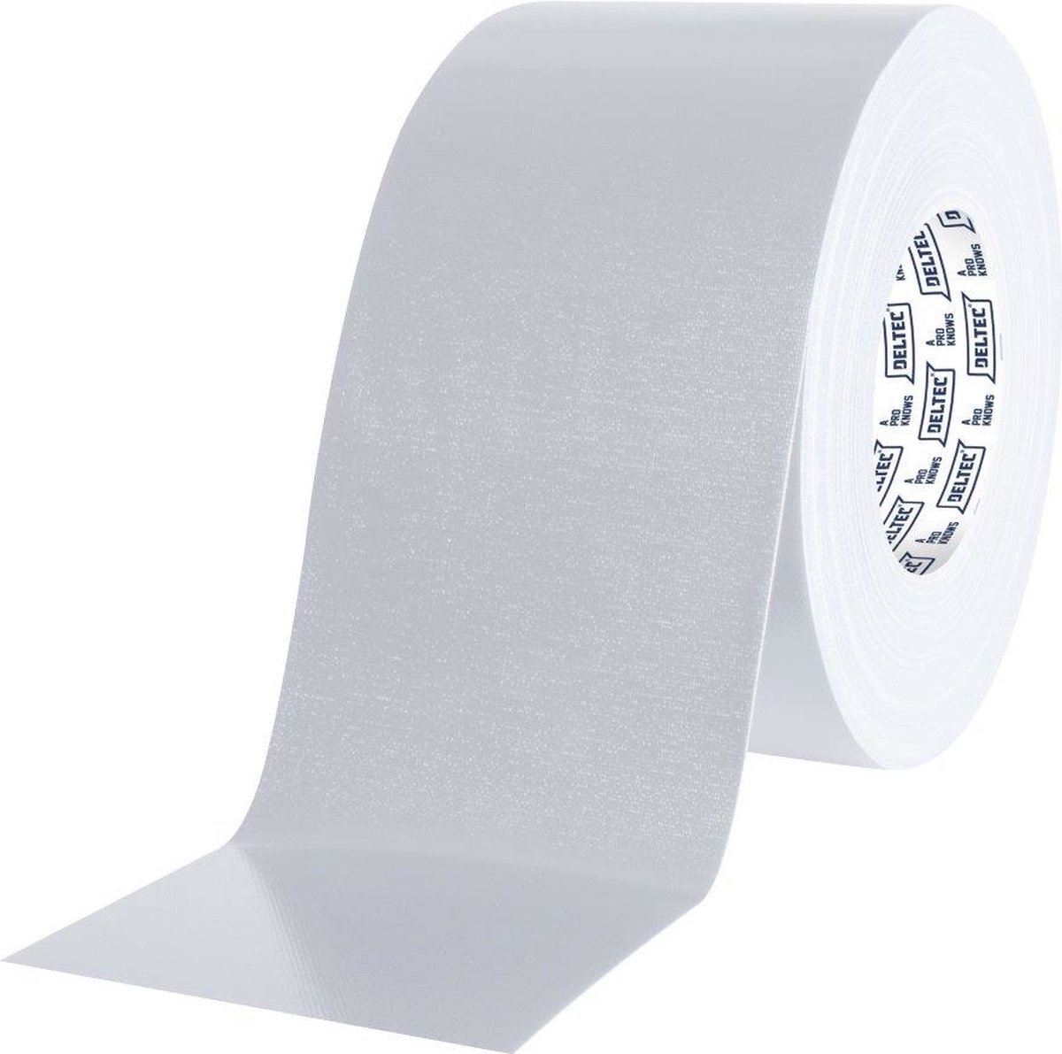Deltec Gaffa Tape Pro 100mm x 50m Wit
