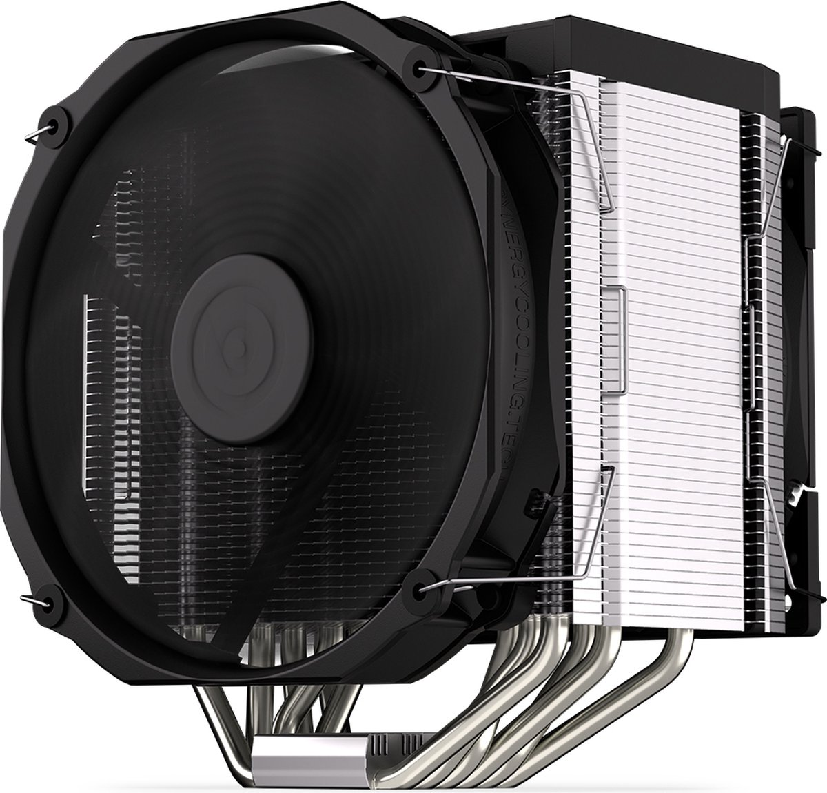 Fortis 5 Dual Fan - Air cooler - 120/140 mm - Black