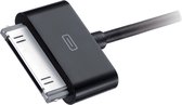 Duracell USB5011A oplader voor mobiele apparatuur Zwart