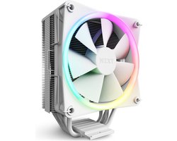 NZXT T120 RGB CPU Cooler - White - Koeler voor processor - 120 mm - PWM - 1700, 115x, 1200, AM5, AM4