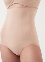 Spanx Oncore High Waisted Slip - Soft Nude - Maat XL