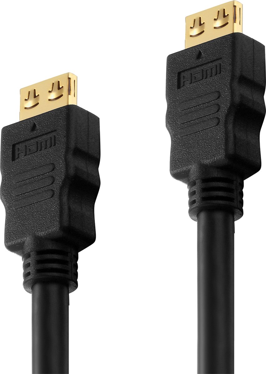 PureLink PI1005-030 HDMI kabel 3 m HDMI Type A (Standaard) Zwart