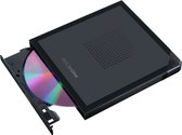 ASUS ZenDrive V1M (SDRW-08V1M-U) optisch schijfstation DVD±RW Zwart