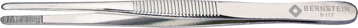 Bernstein Tools for Electronics 5-117 Precisiepincet Stomp 145 mm