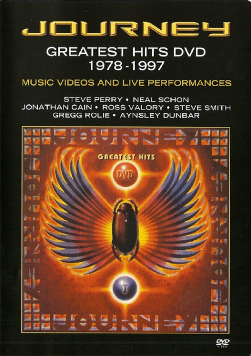 Greatest Hits DVD 1978-1997: Videos and Live Performances
