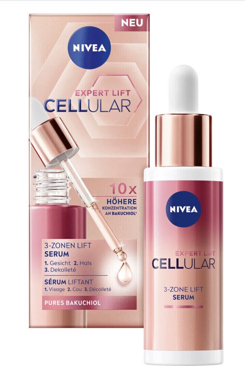 Goedkoopste NIVEA Serum Cellular Expert Lift, 30 ml