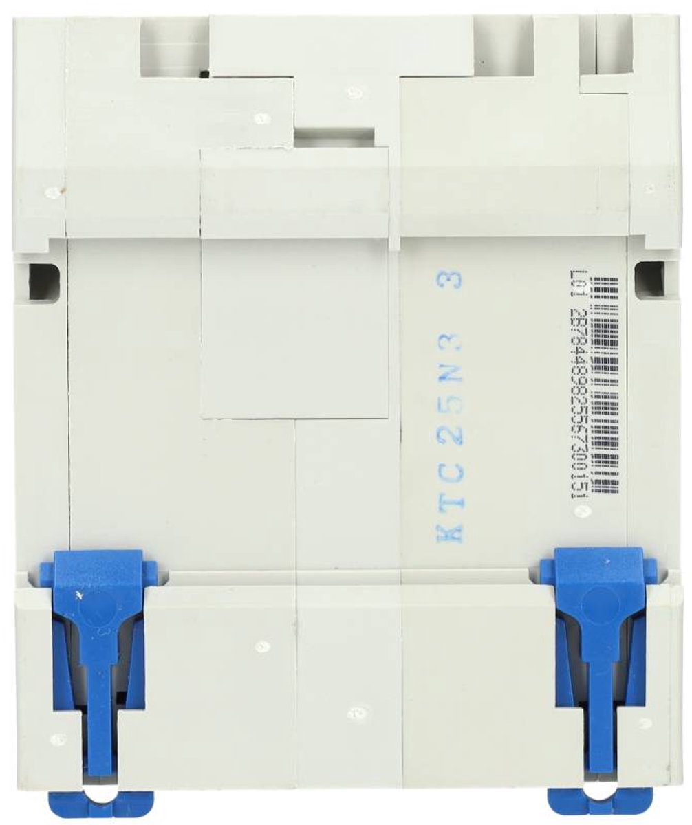 Chint aardlekautomaat 3-polig+nul 25A C-kar 300mA (2015C25300)