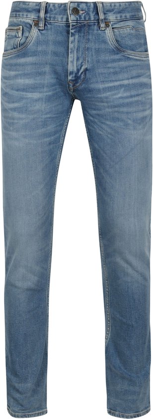 PME Legend - XV Jeans Light Mid Blue Denim - Heren - Maat W 28 - L 32 - Modern-fit