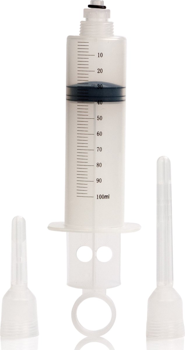 California Exotic Novelties Universal Tube Cleanser - Intieme Pomp - Ø 40 mm