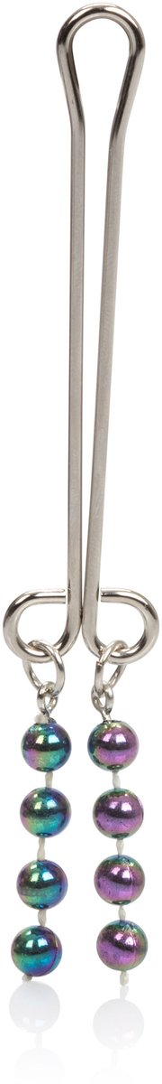 Clit Pearl Metallic Vagina Sieraad