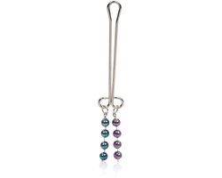 Clit Pearl Metallic Vagina Sieraad
