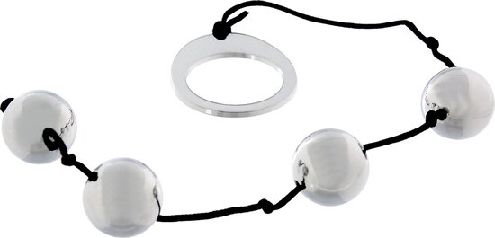 Seven Creations - Heavy Metal - Anaal Balletjes