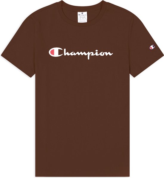 Champion Crewneck T-shirt Vrouwen - Maat S