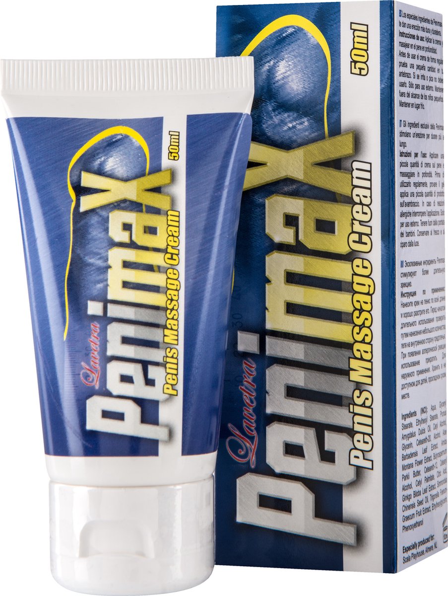 Goedkoopste Ruf-Penimax 50 Ml Lavetra-Creams&lotions&sprays