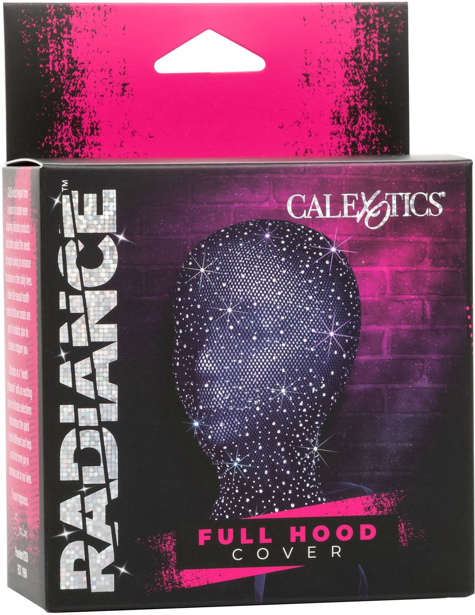 Calexotics - Radiance Full Hoode Cover Rhine