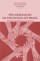 Pós-graduação em psicologia no Brasil