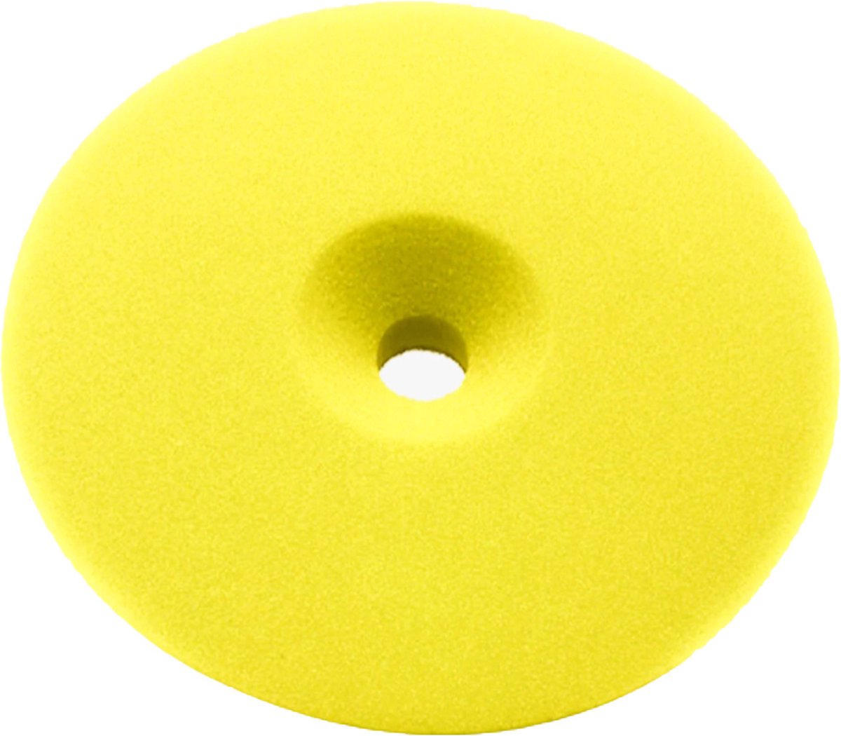 Liquid Elements Centriforce Geel | Medium Cut Polijstpad - 125 mm