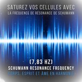 Saturez vos cellules avec la fréquence de résonance de Schumann (7,83 Hz)