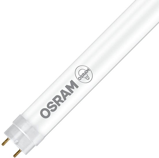 Osram SubstiTUBE LED T8 7W 3000K 765lm 230V - 72cm - Blanc Wit