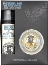 Reuzel Beard Care Box Set (Wood & Spice)