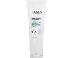 Redken Acidic Bonding Concentrate 5-Min Liquid Masker – Versterkt de verbindingen van het haar in slechts 5 minuten – 250 ml