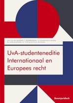Samenvatting UvA-studenteneditie Internationaal en Europees recht