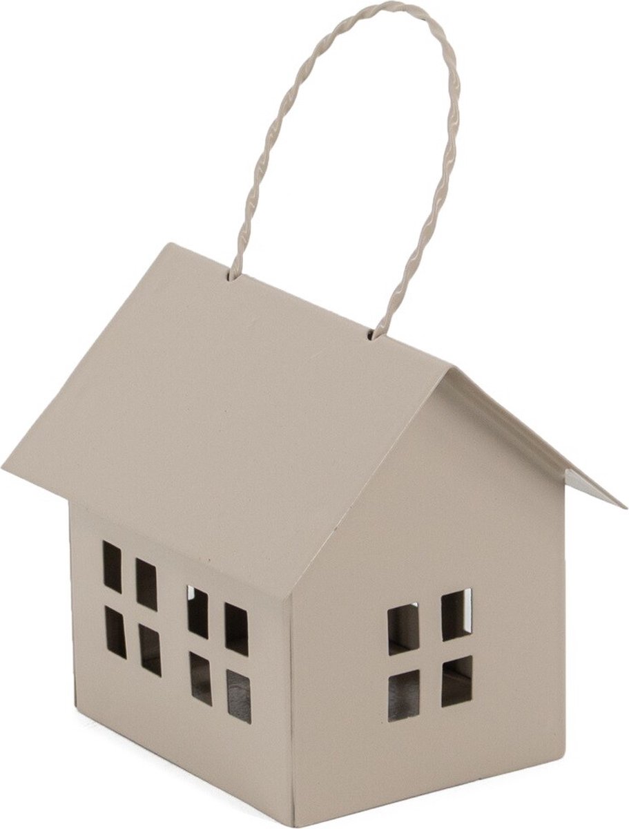 HomeBound by KY | Metalen hanger huisje