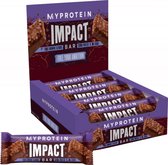 Impact Protein Bar (12x64g) Fudge Brownie