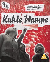 Kuhle Wampe - DVD + blu-ray - Import zonder NL OT