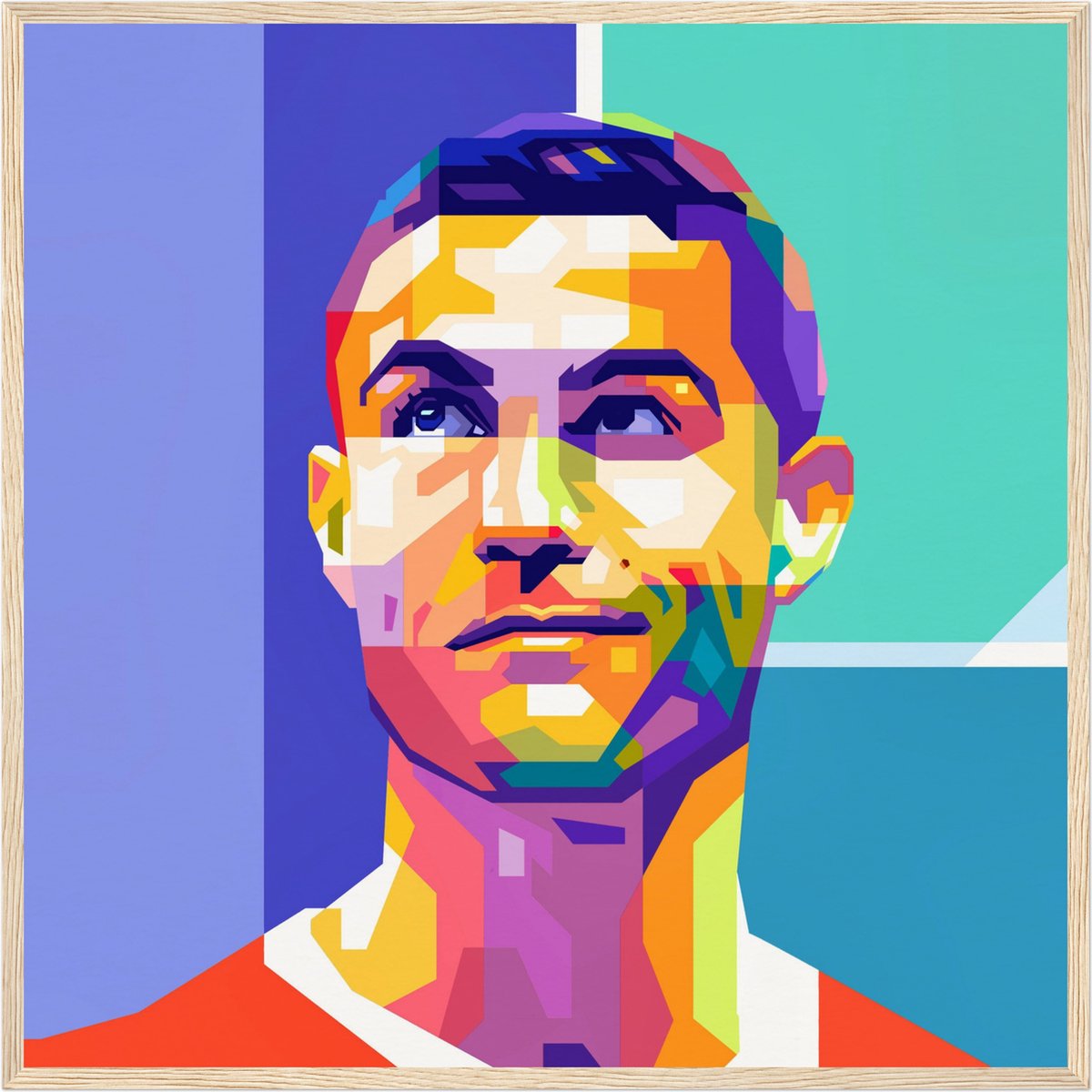 Poster 50 X 50